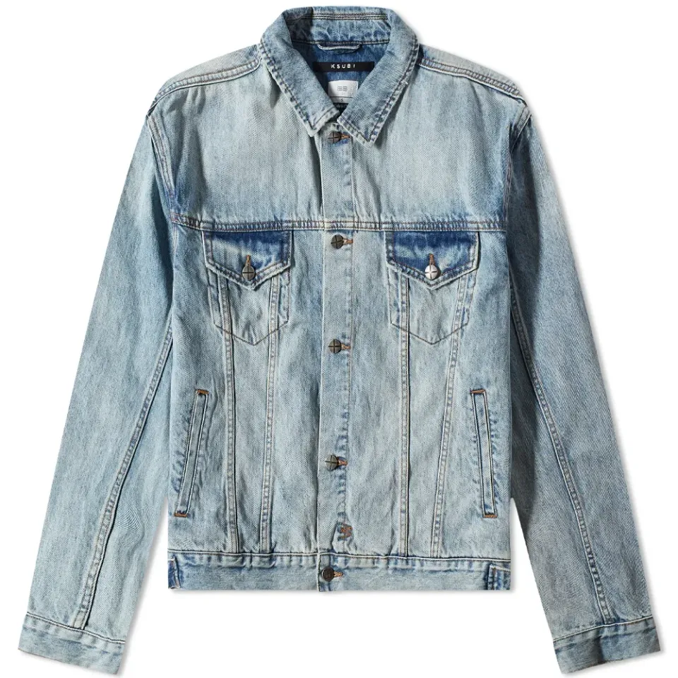 Oh G Denim Jacket