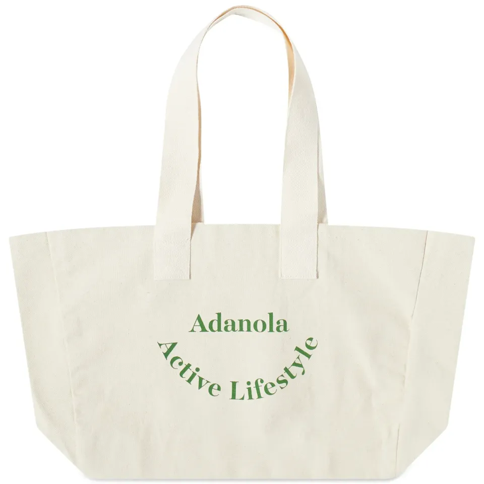 Active Lifestyle Tote Bag