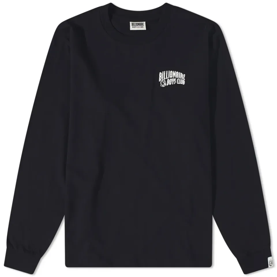 Long Sleeve Small Arch Logo T-Shirt