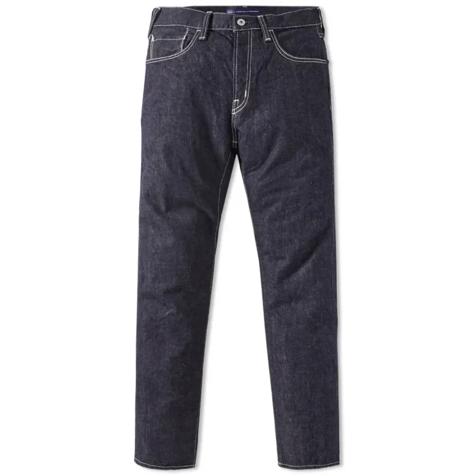 Regular Straight Jean