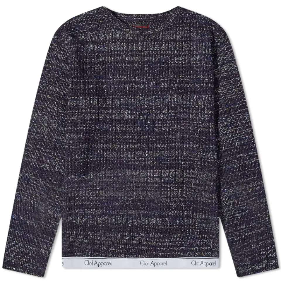 Long Sleeve Basic T-Shirt