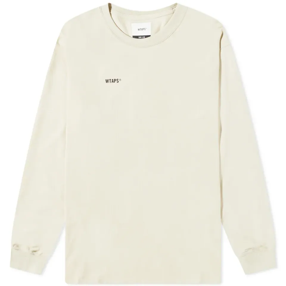 Long Sleeve Fabrication T-Shirt