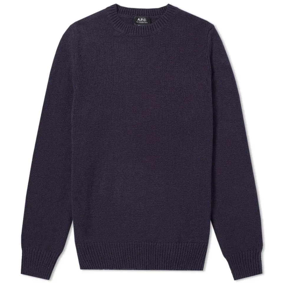 A.P.C. Lagoon Crew Knit