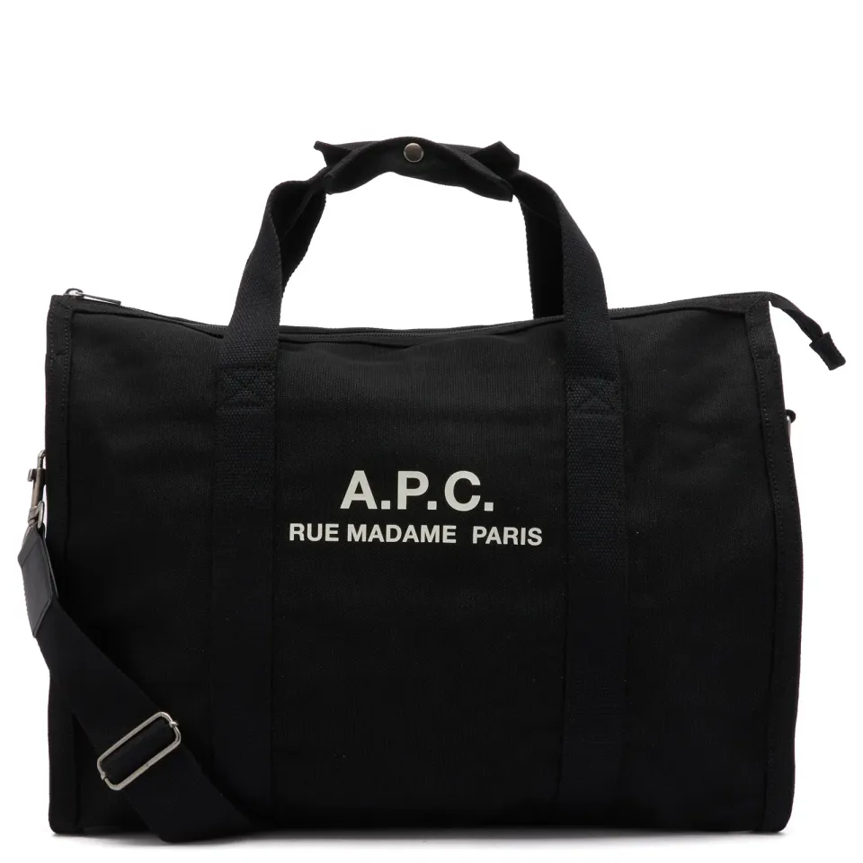 A.P.C. Recuperation Gym Bag