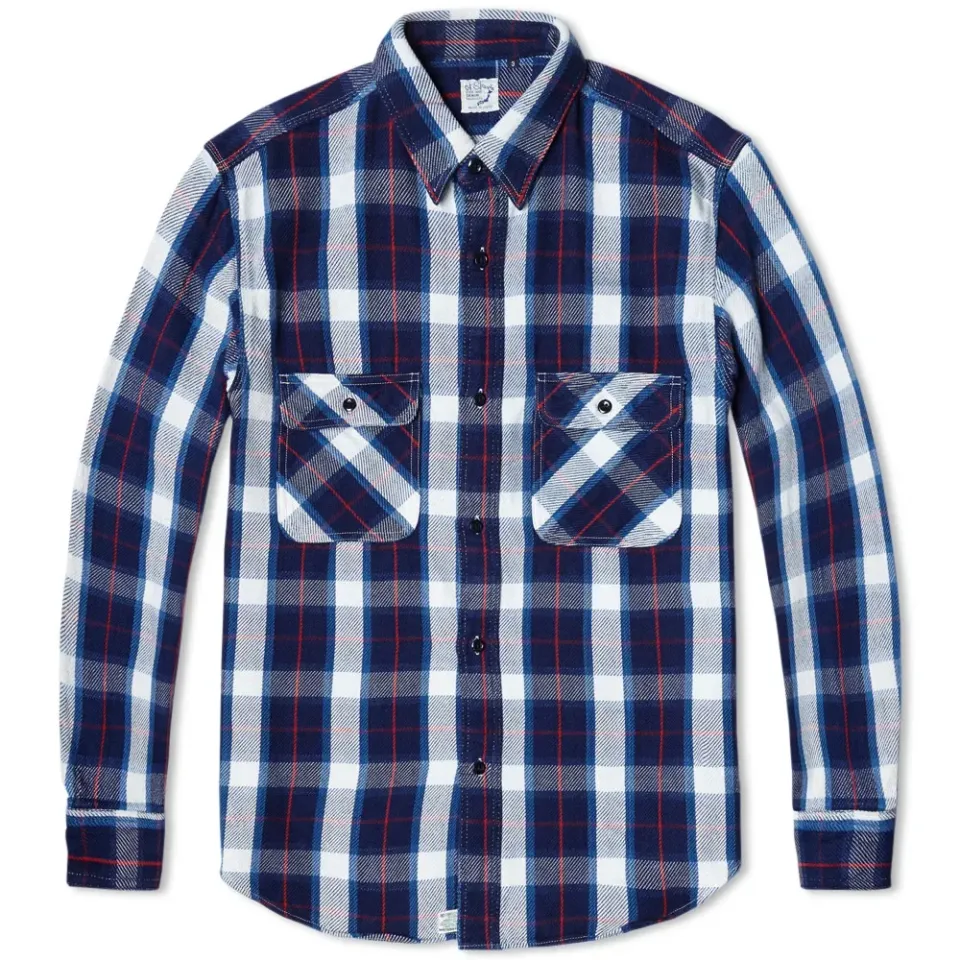 Heavy Overshirt