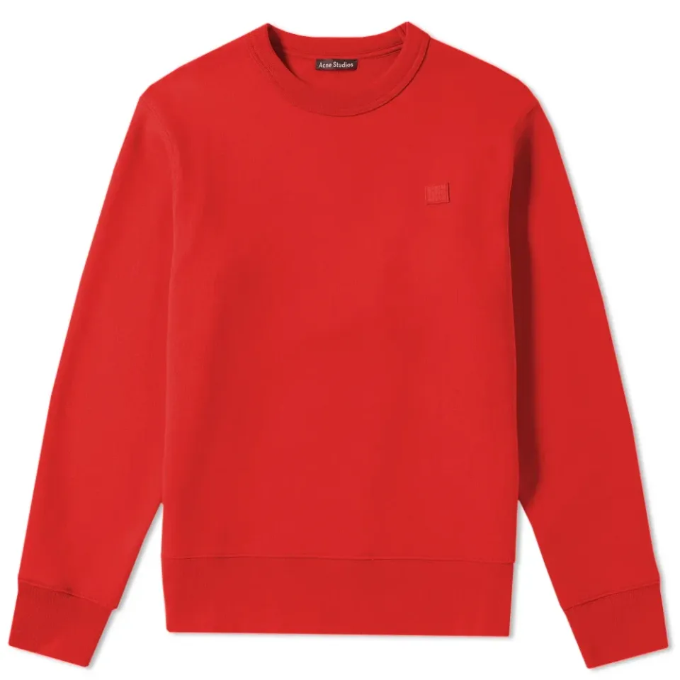 Fairview Face Crew Sweat