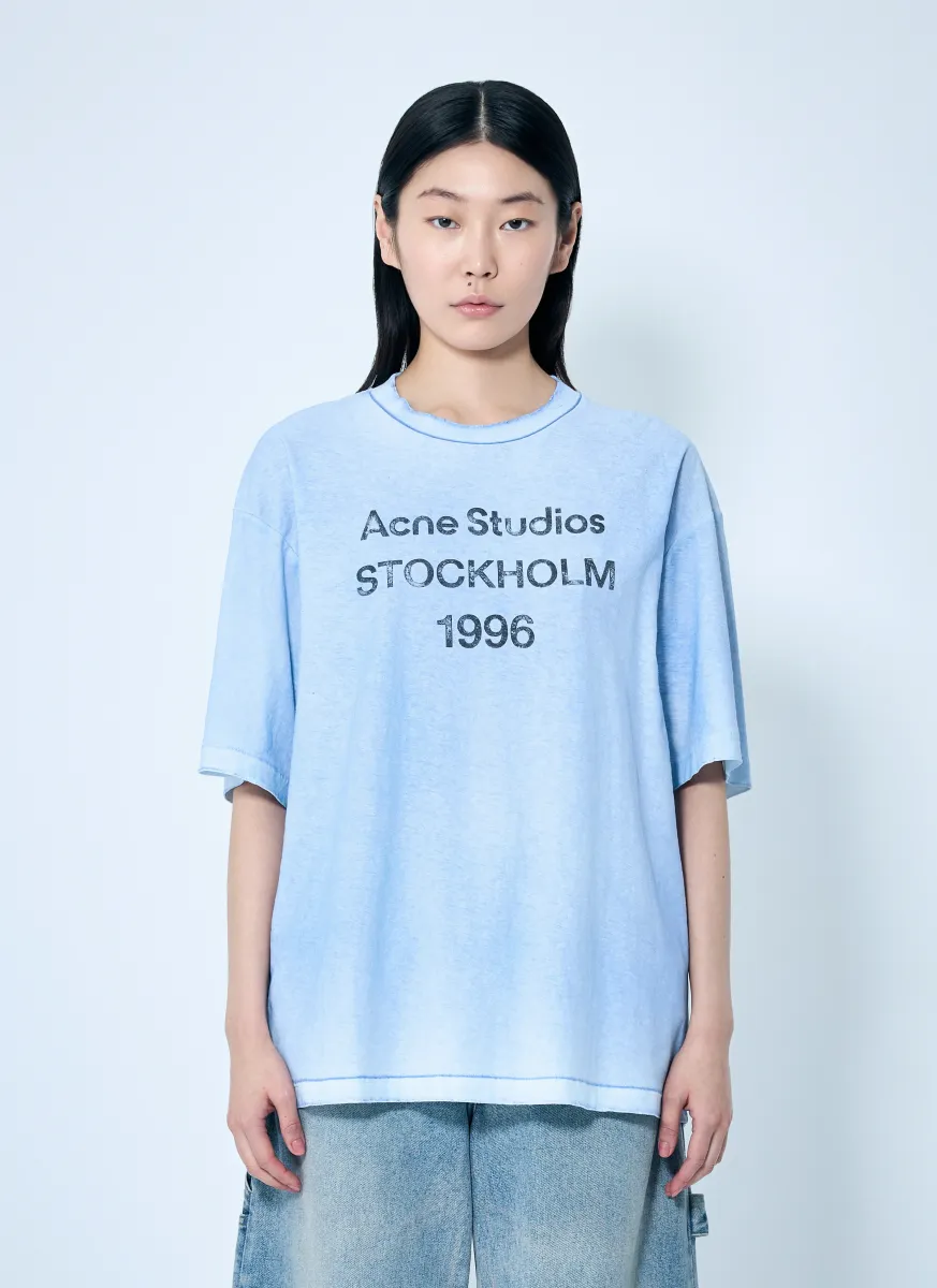 Logo Print T-Shirt