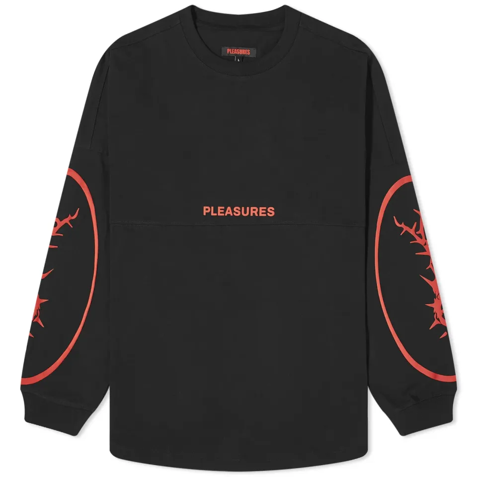 Long Sleeve Maximize Jersey T-Shirt