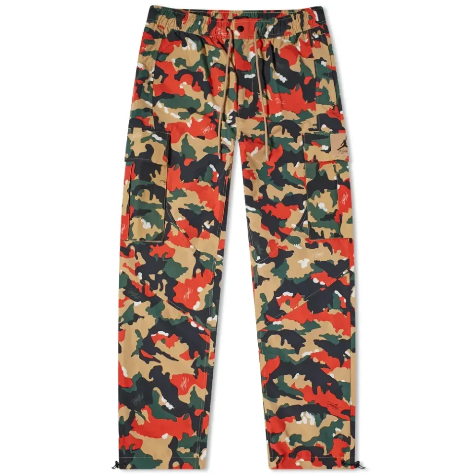 Flight Heritage Camo Cargo Pants