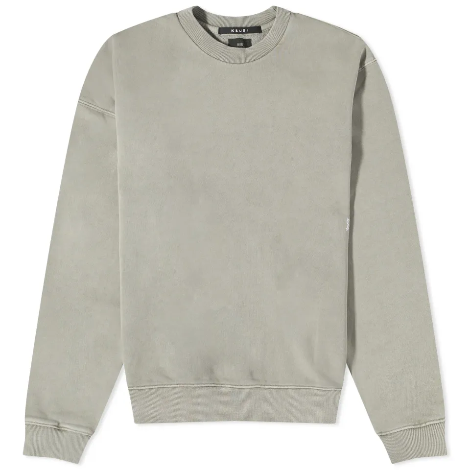 4 X 4 Biggie Crew Sweat