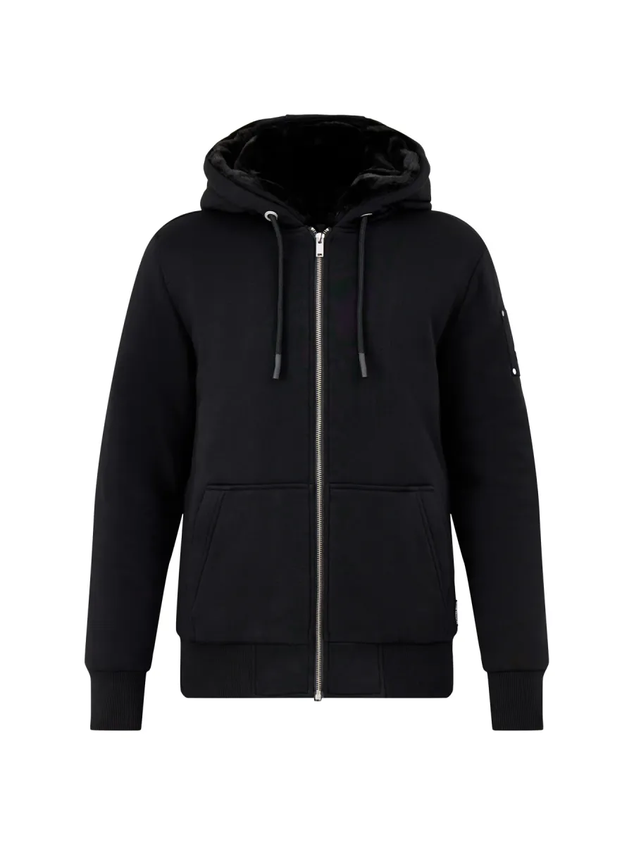 Classic Bunny Zip Hoodie Nightfall