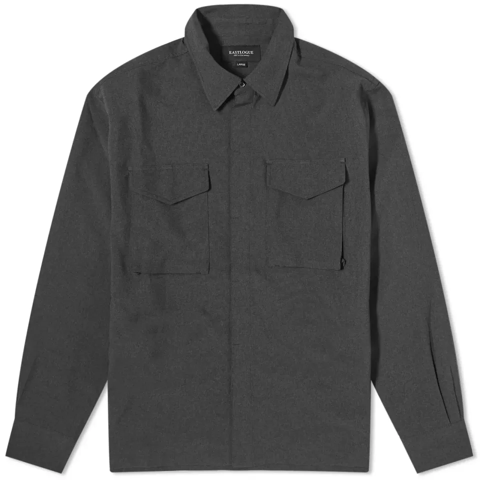 M-65 Shirt Jacket