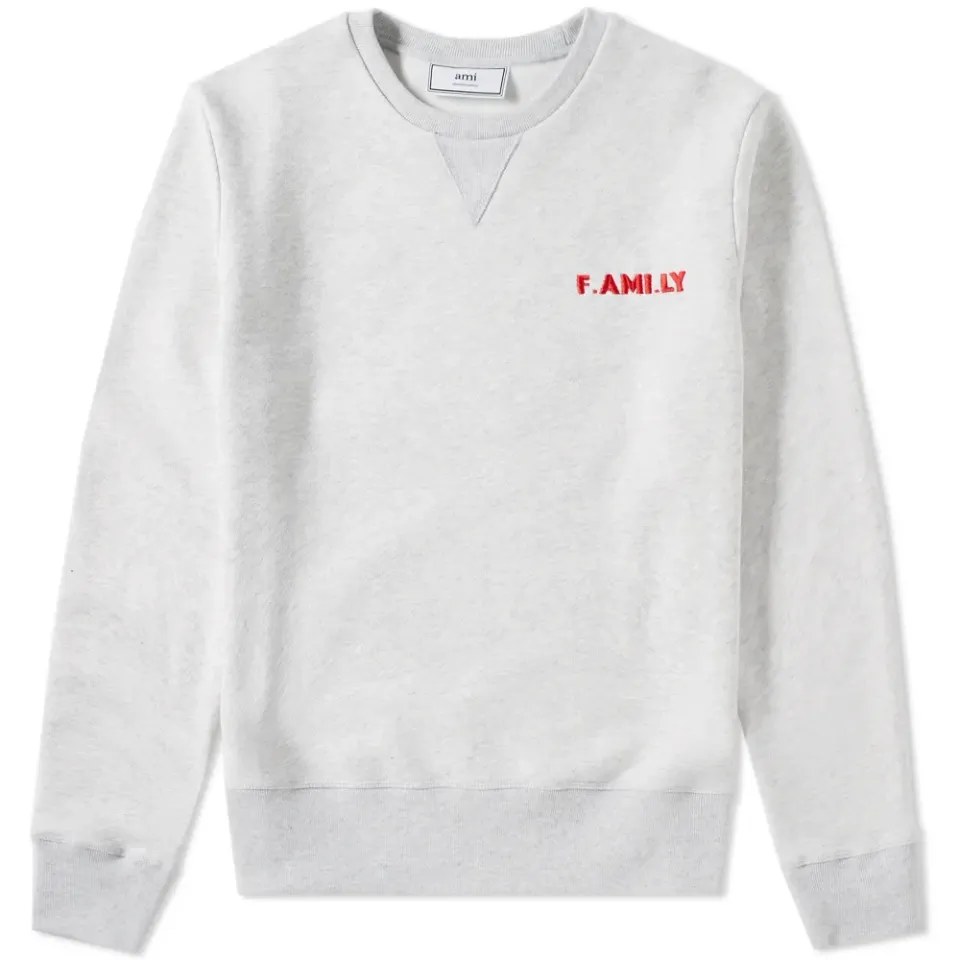 AMI F.AMI.LY Crew Sweat