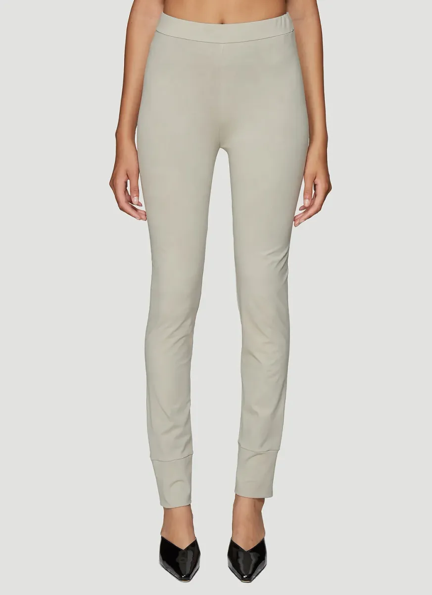 Mud Dyed Leggings