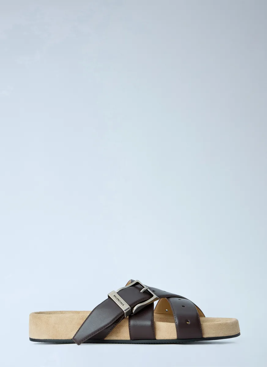 Belt Leather Sandals