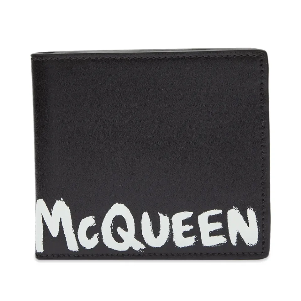 Graffiti Billfold Wallet