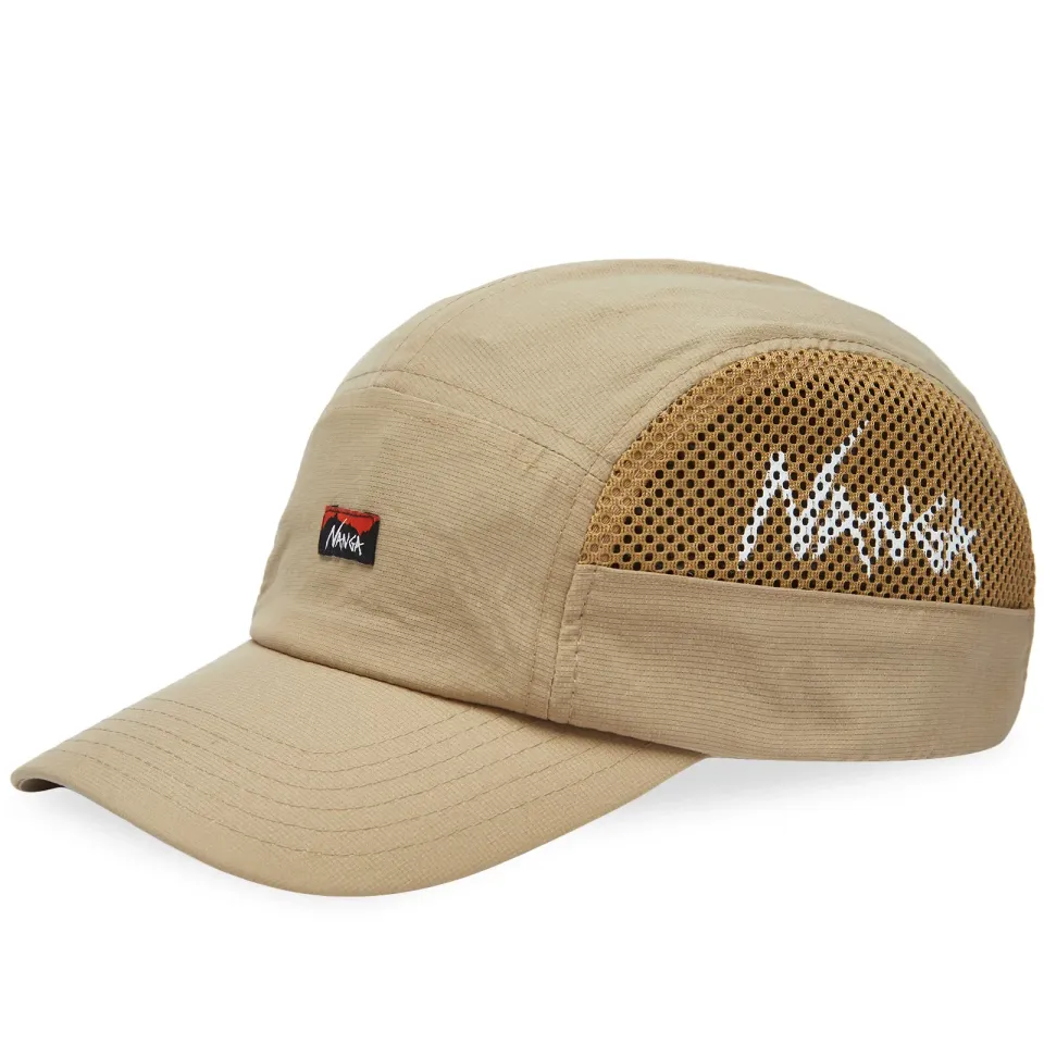 Air Cloth Mesh Jet Cap