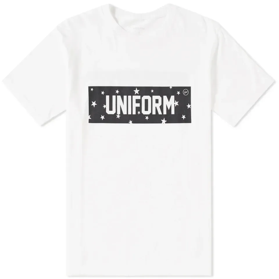 Star Box Logo Tee