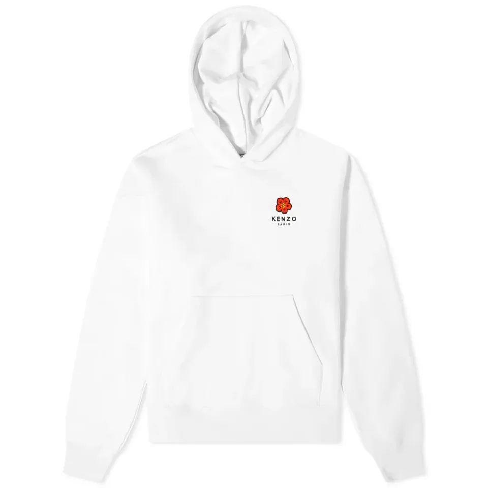 Boke Flower Oversized Hoodie
