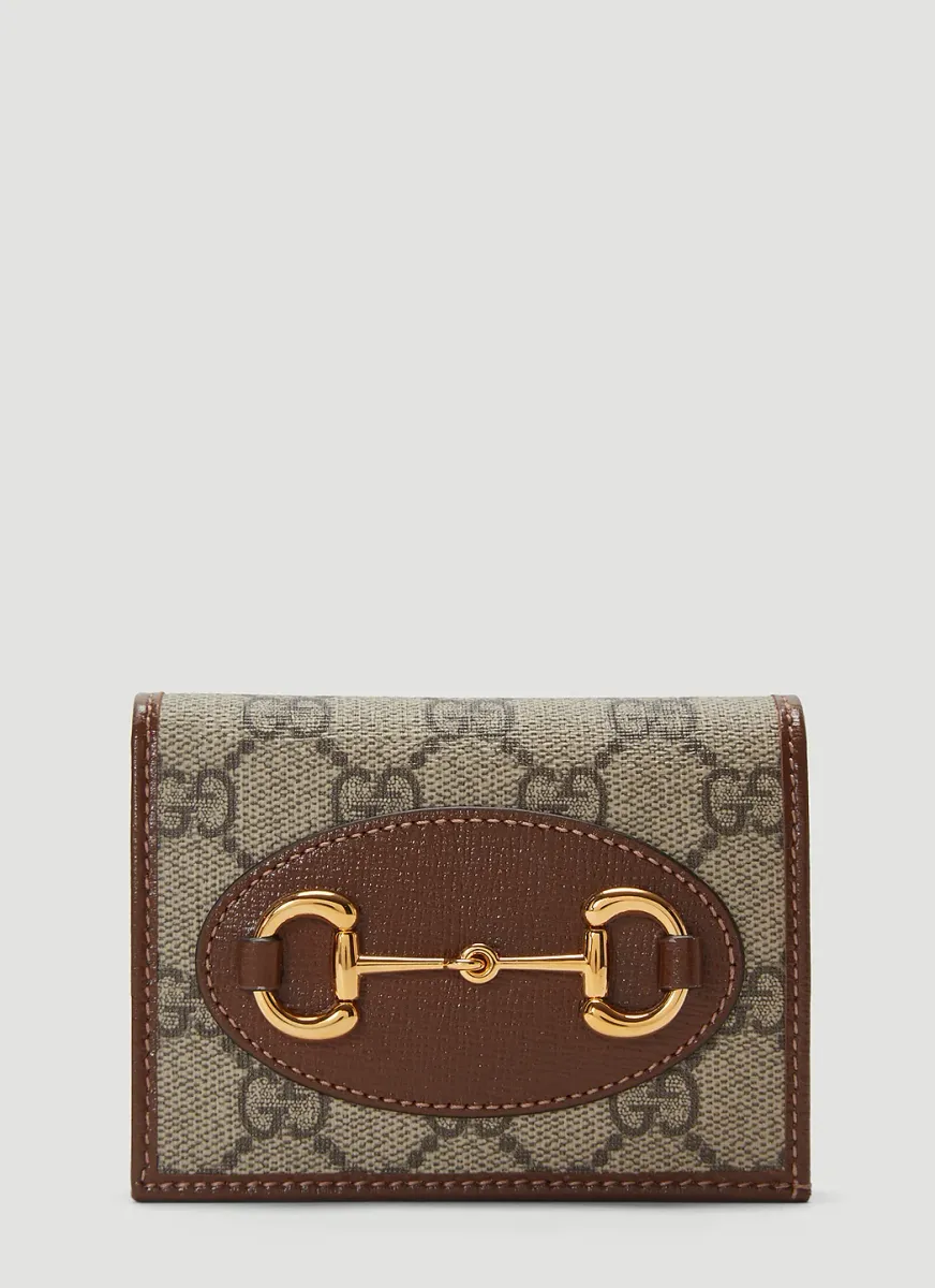 1955 Horsebit Wallet