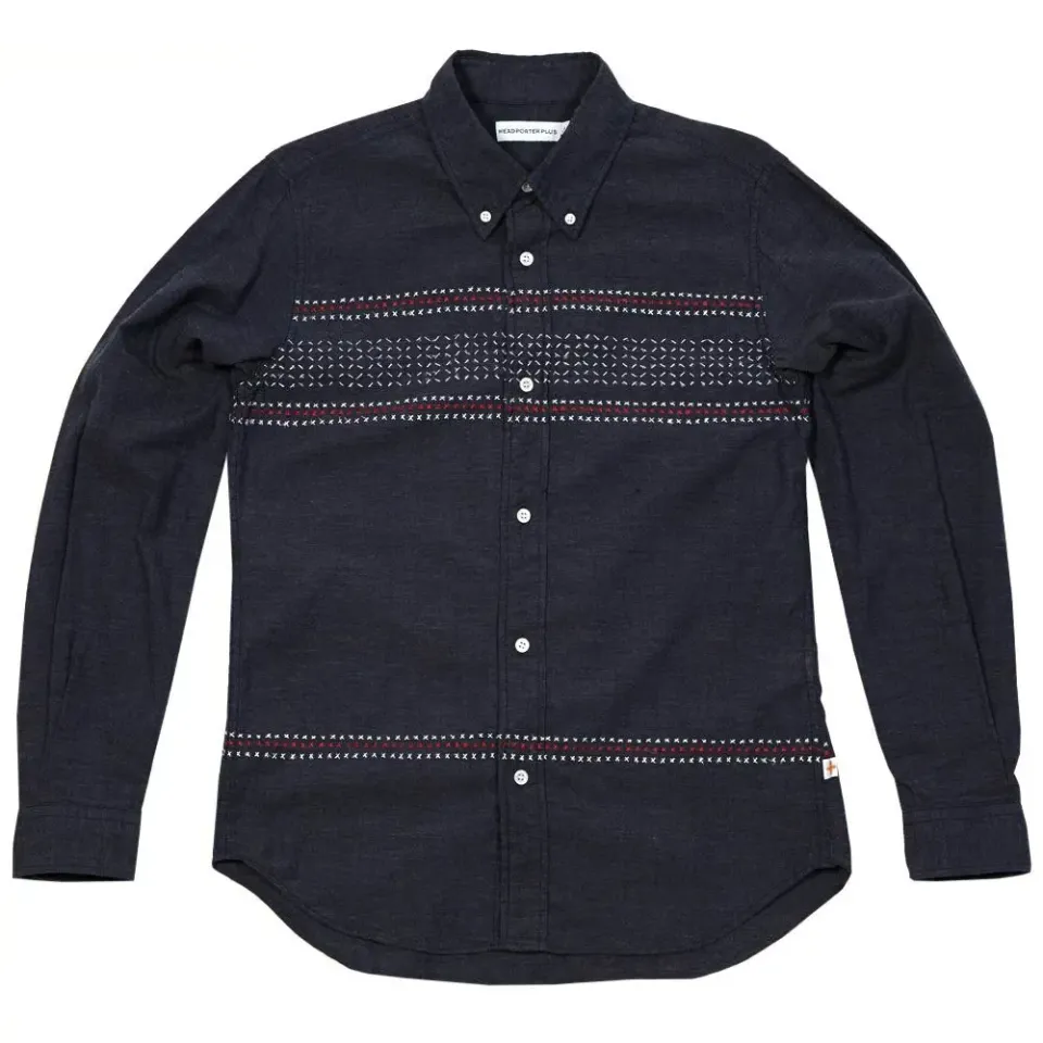 Cross Stitch Shirt
