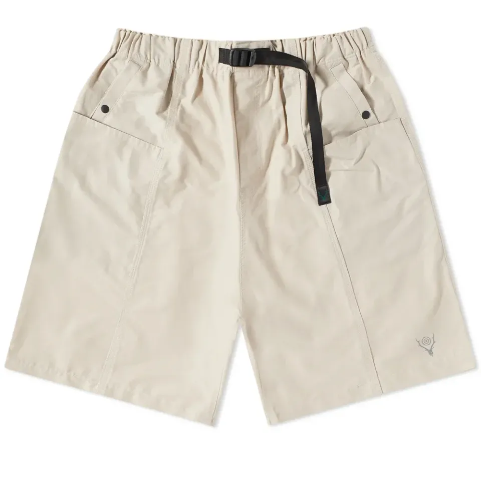 Belted C.S. Shorts