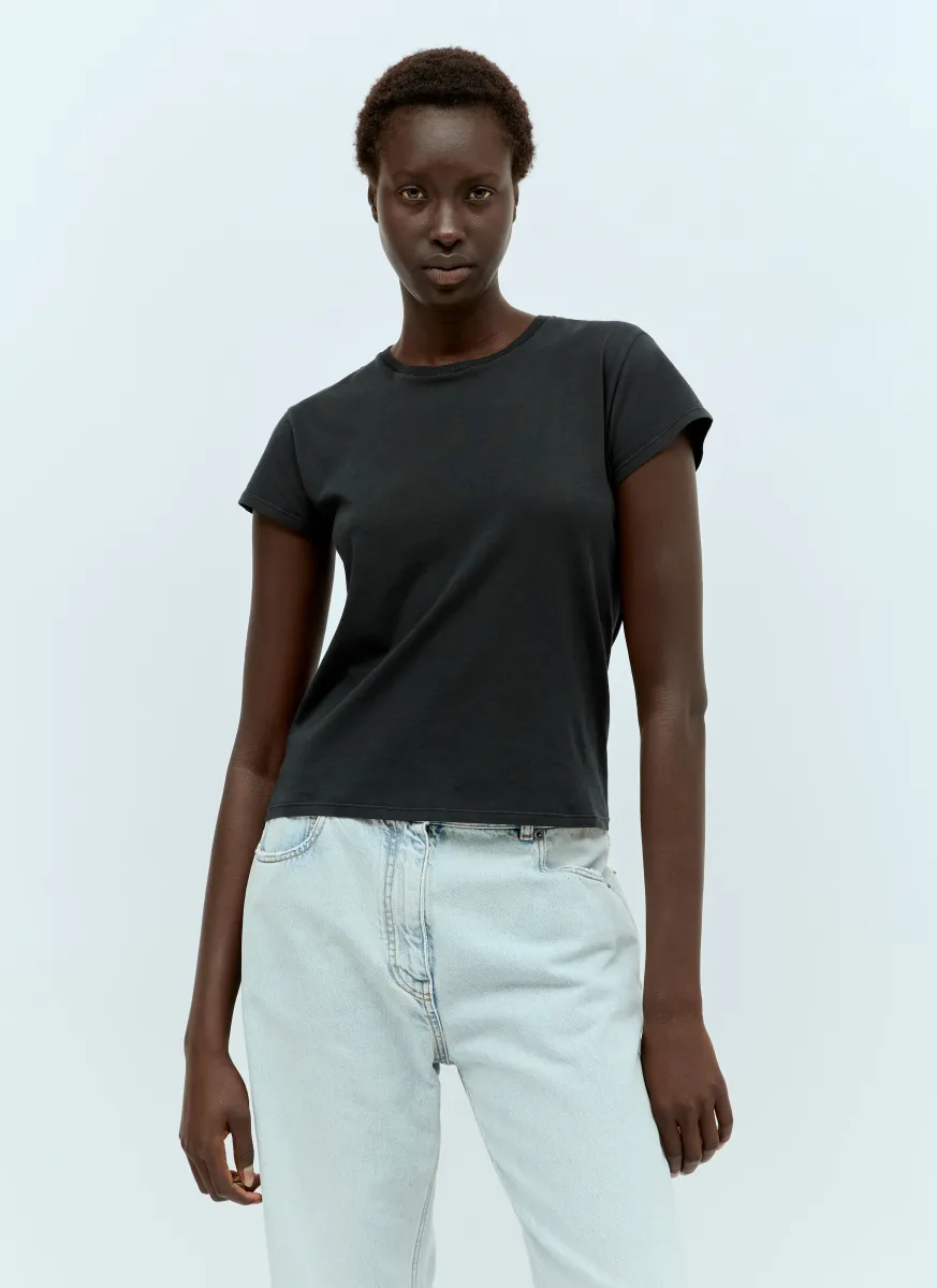 Tori Crop T-Shirt