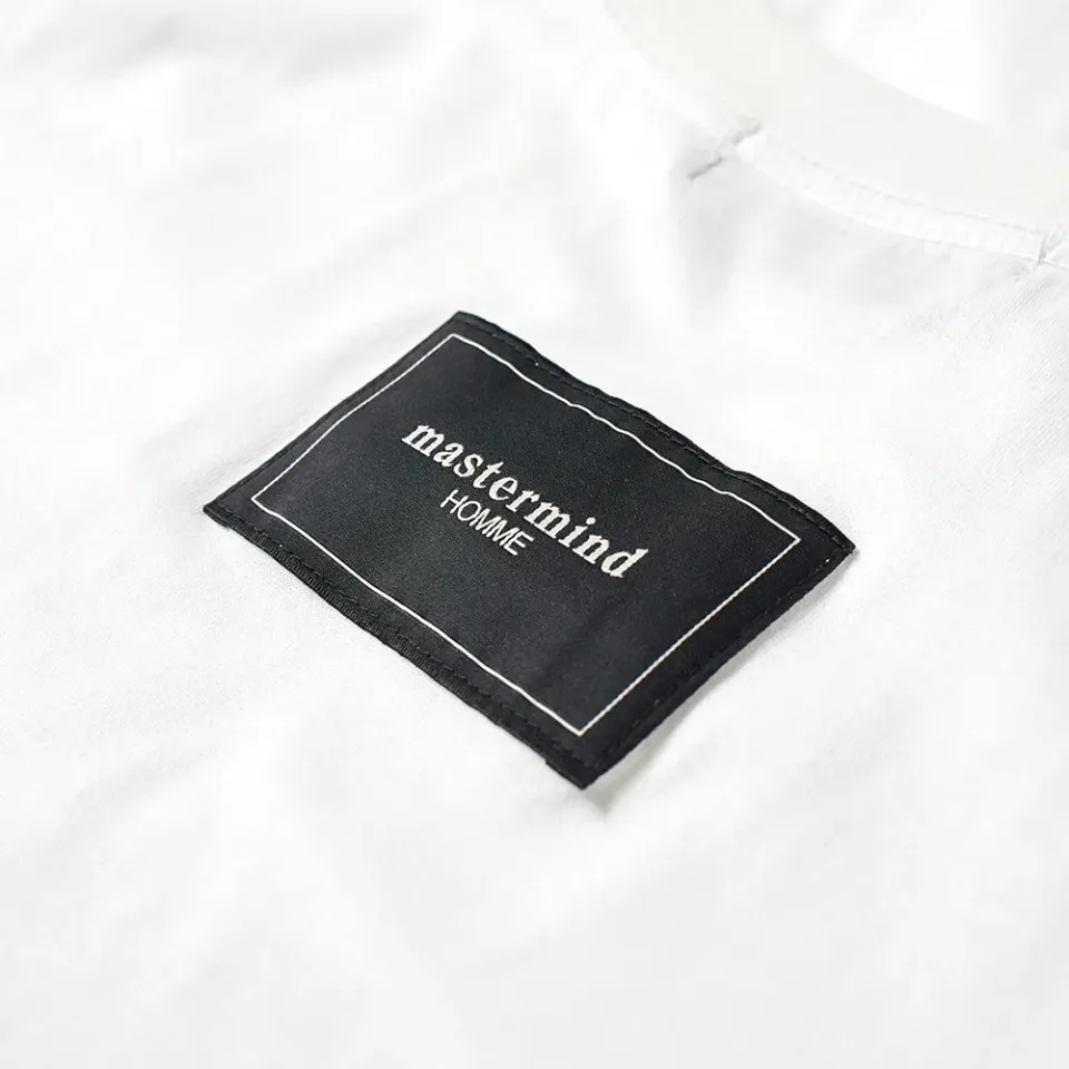 Classic Oversize Pocket Tee