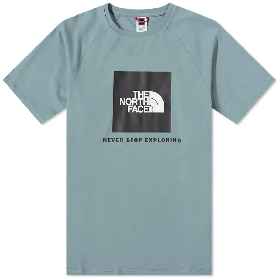 Raglan Redbox T-Shirt
