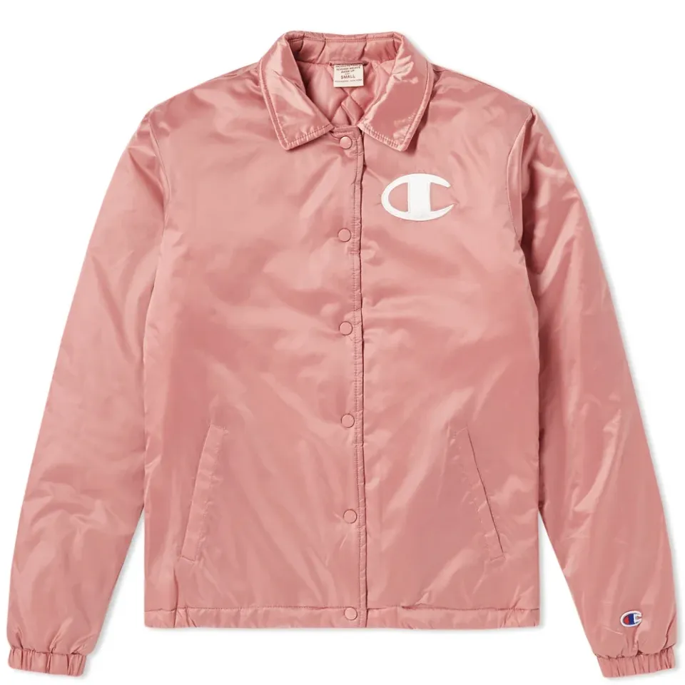 Women's Satin Coach Jacket