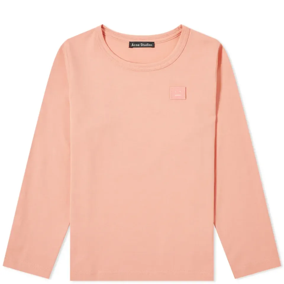 Long Sleeve Nash Face Tee