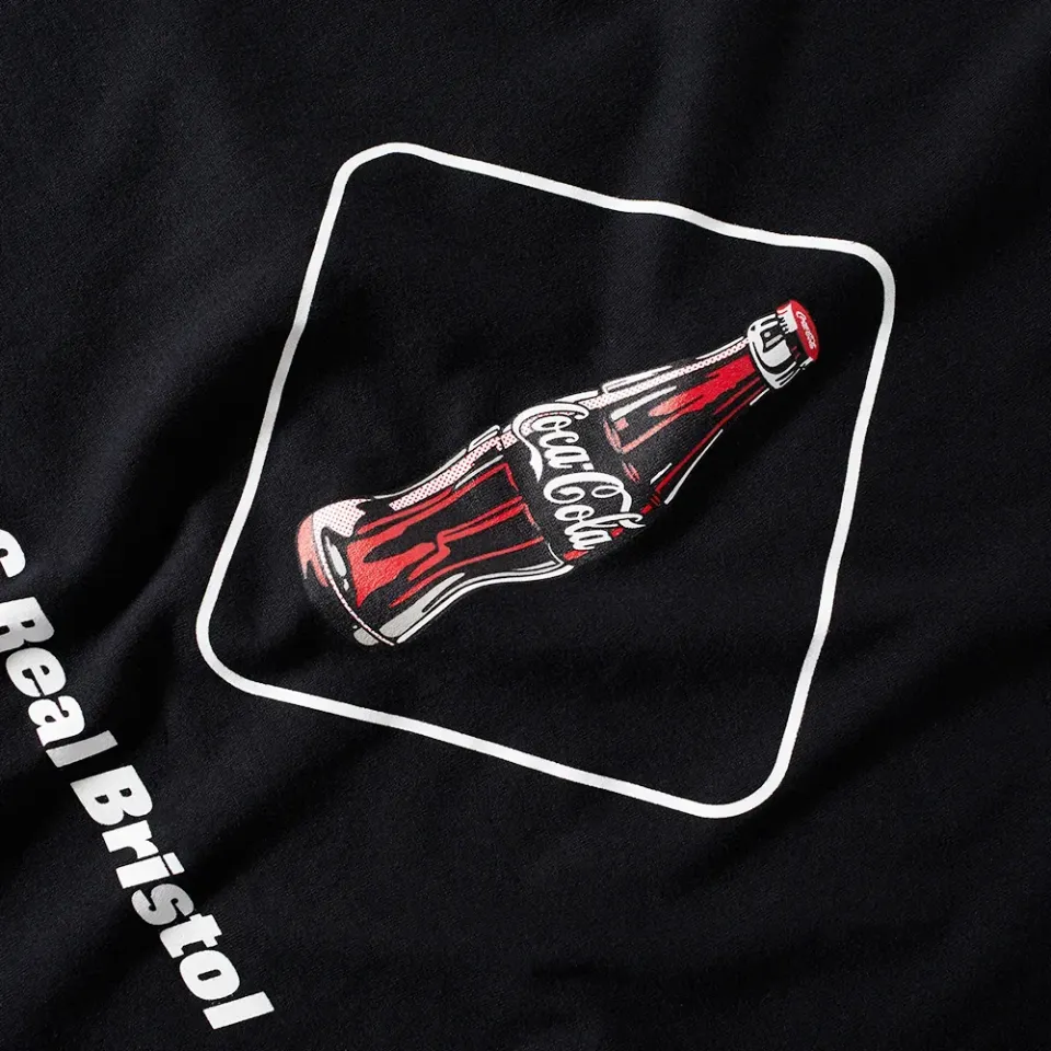 x Coca-Cola Emblem Tee