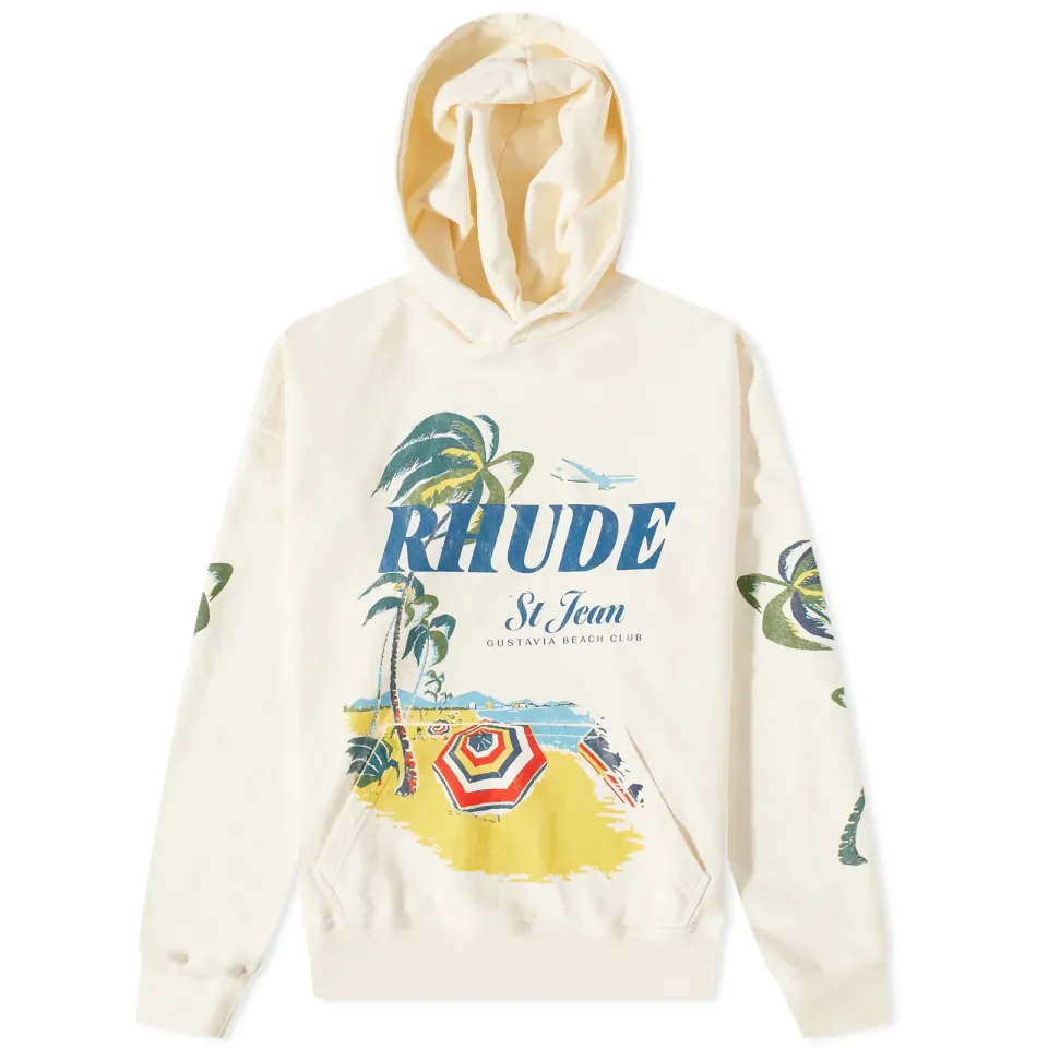 Beach Club Hoodie