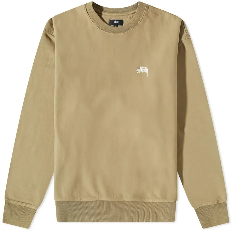 Stock Logo Crew Sweat