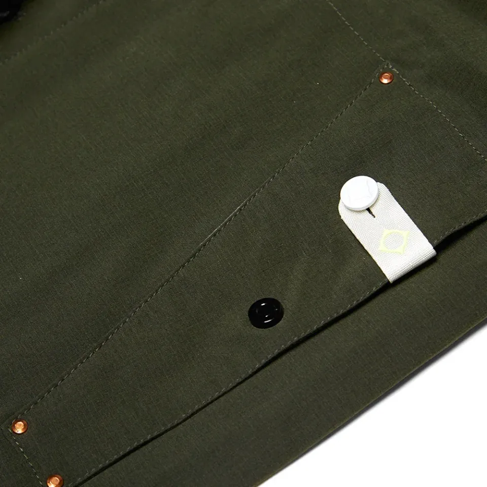 White Label All Weather Overshirt