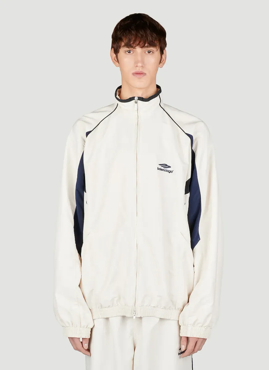 3b Sports Icon Track Jacket