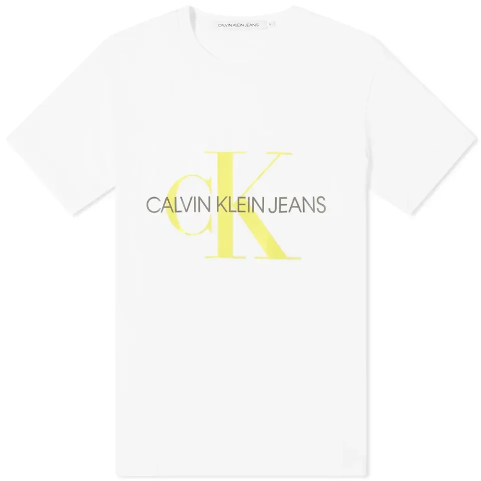 Seasonal Monogram Tee