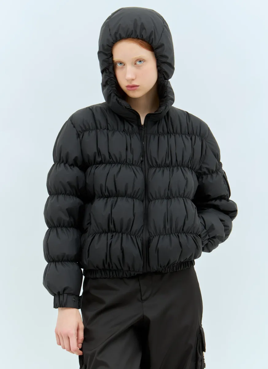 Medonte Short Down Jacket
