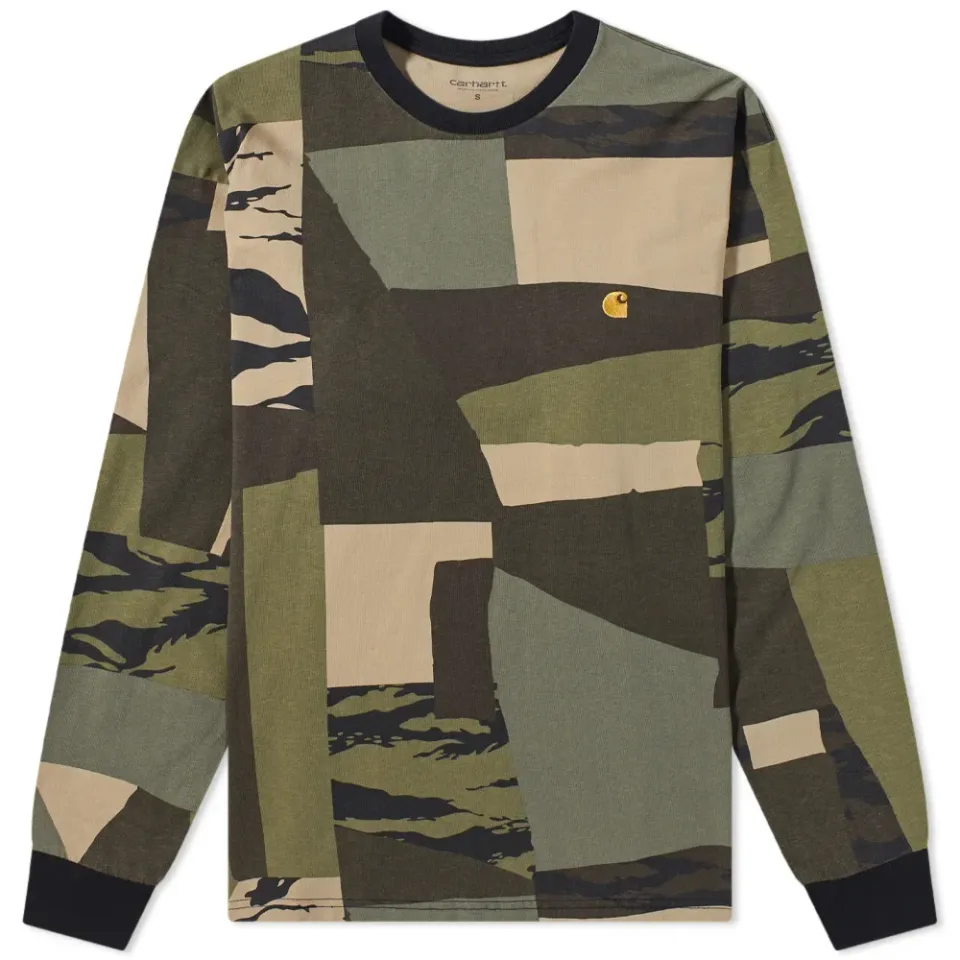 Long Sleeve Chase T-Shirt