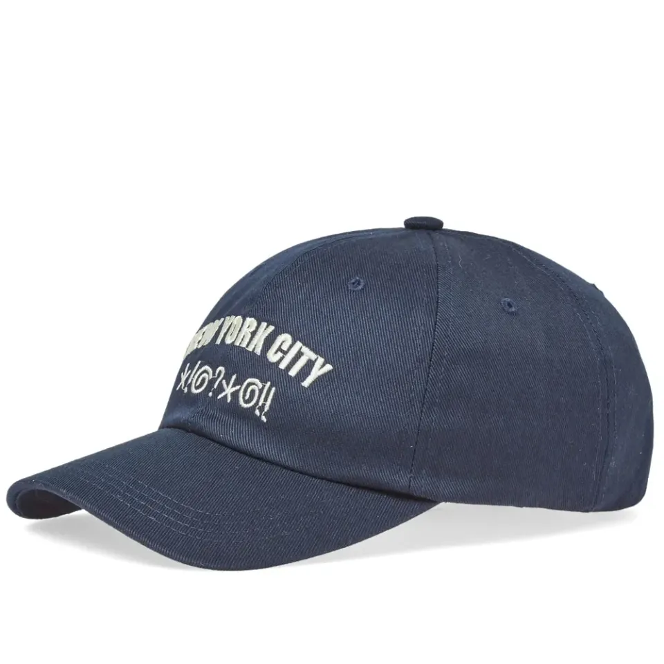 New York City Goddamn Cap