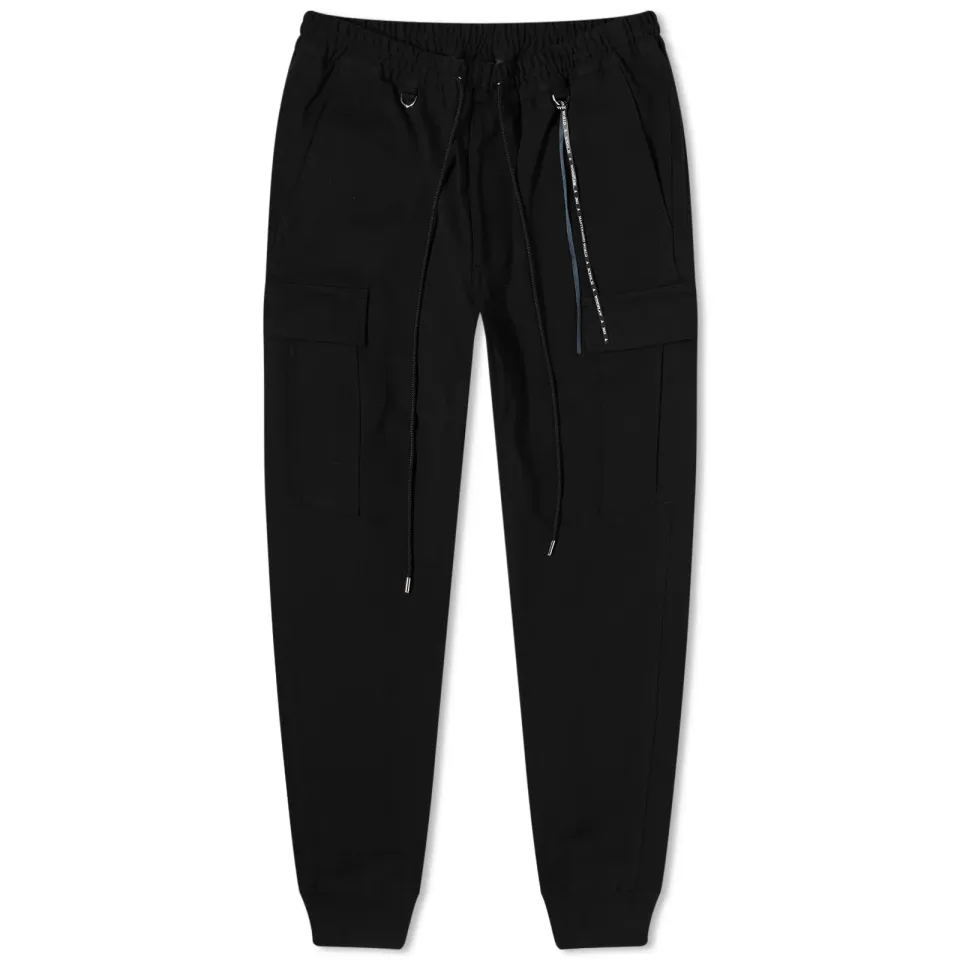 High Density Cotton Cargo Pants
