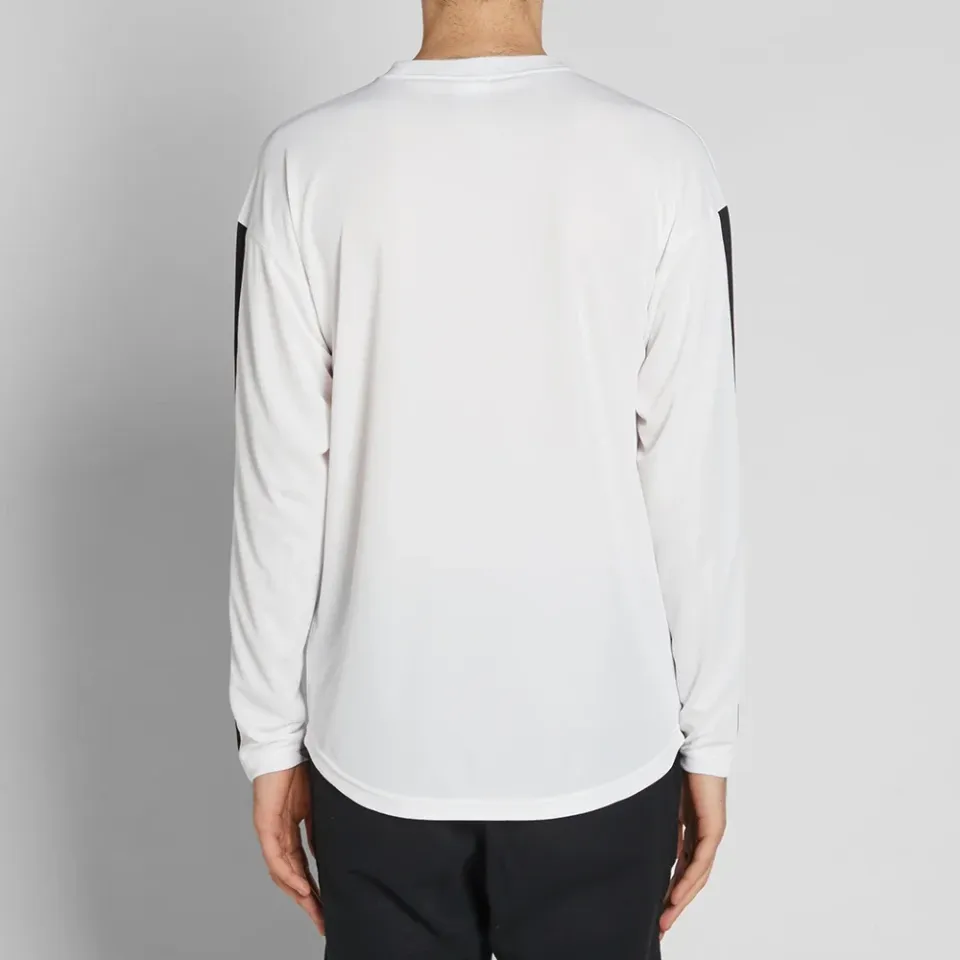 F.C Real Bristol Long Sleeve Training Big Tee