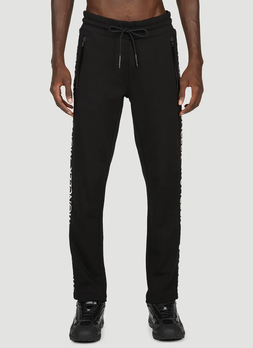 Logo Track Pants
