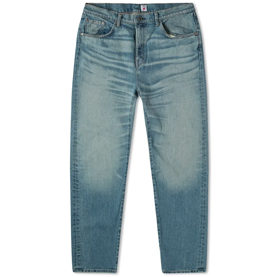 Slim Tapered Jean