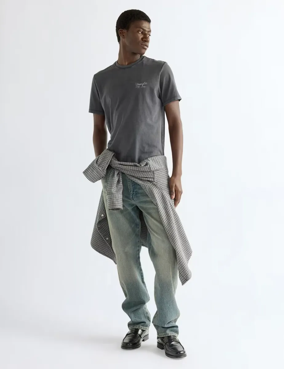 Pure Cotton Graphic T-Shirt