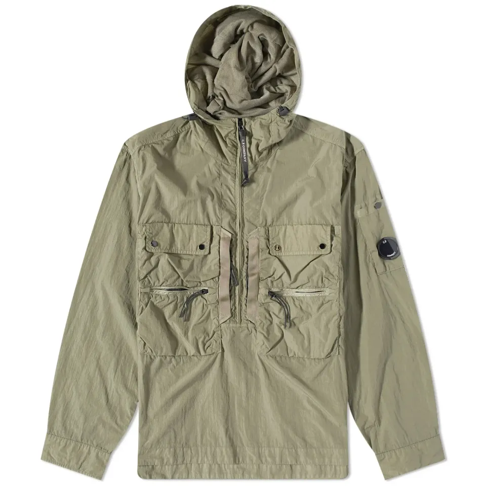 Chrome-R Hooded Jacket