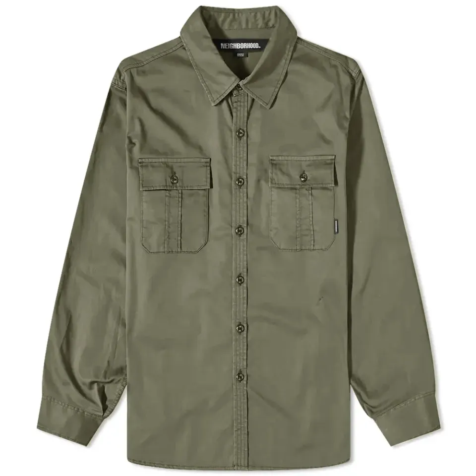 Officers Shirt