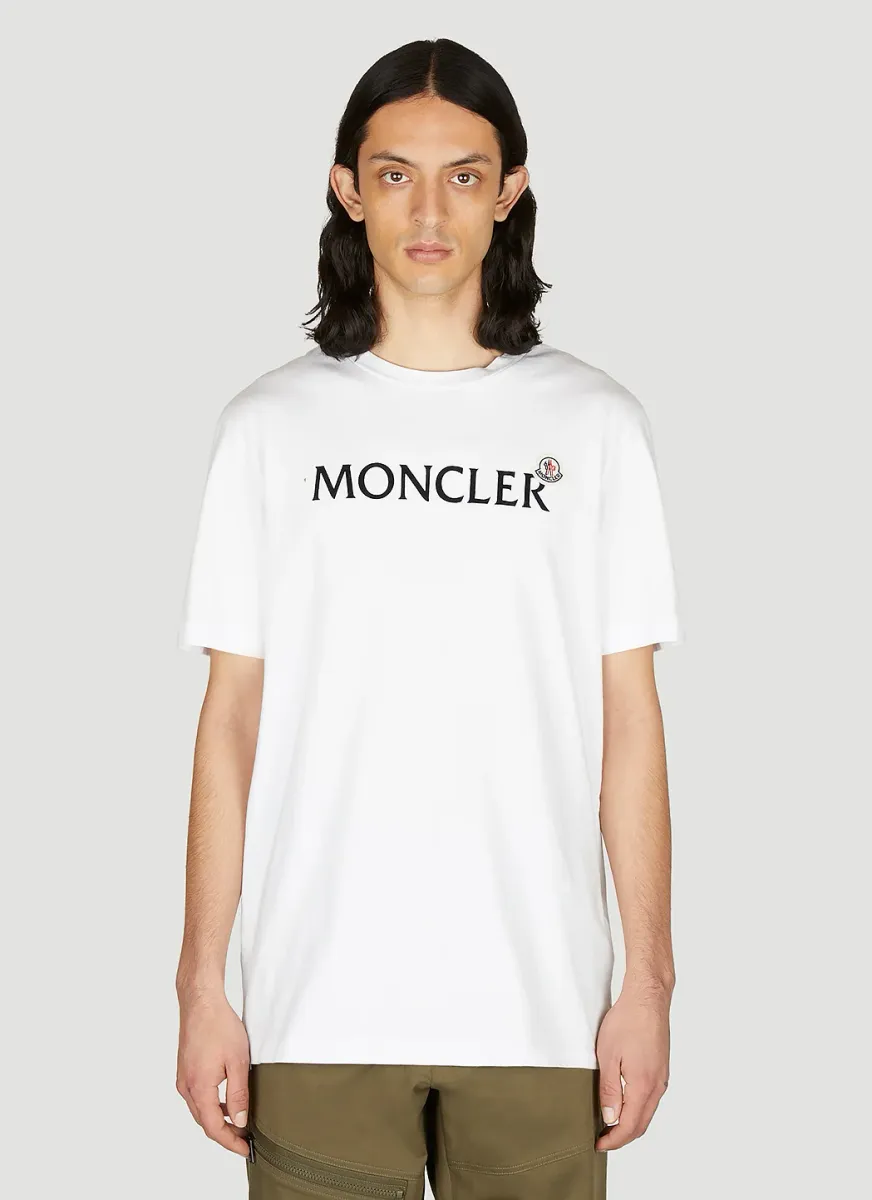 Logo Print T-Shirt