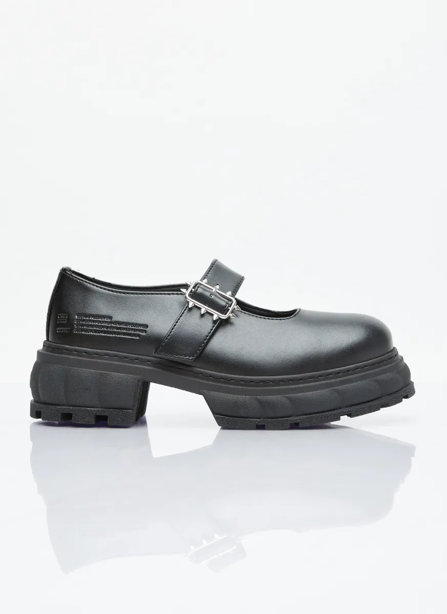 Impulse Appleskin Mary Jane Shoes