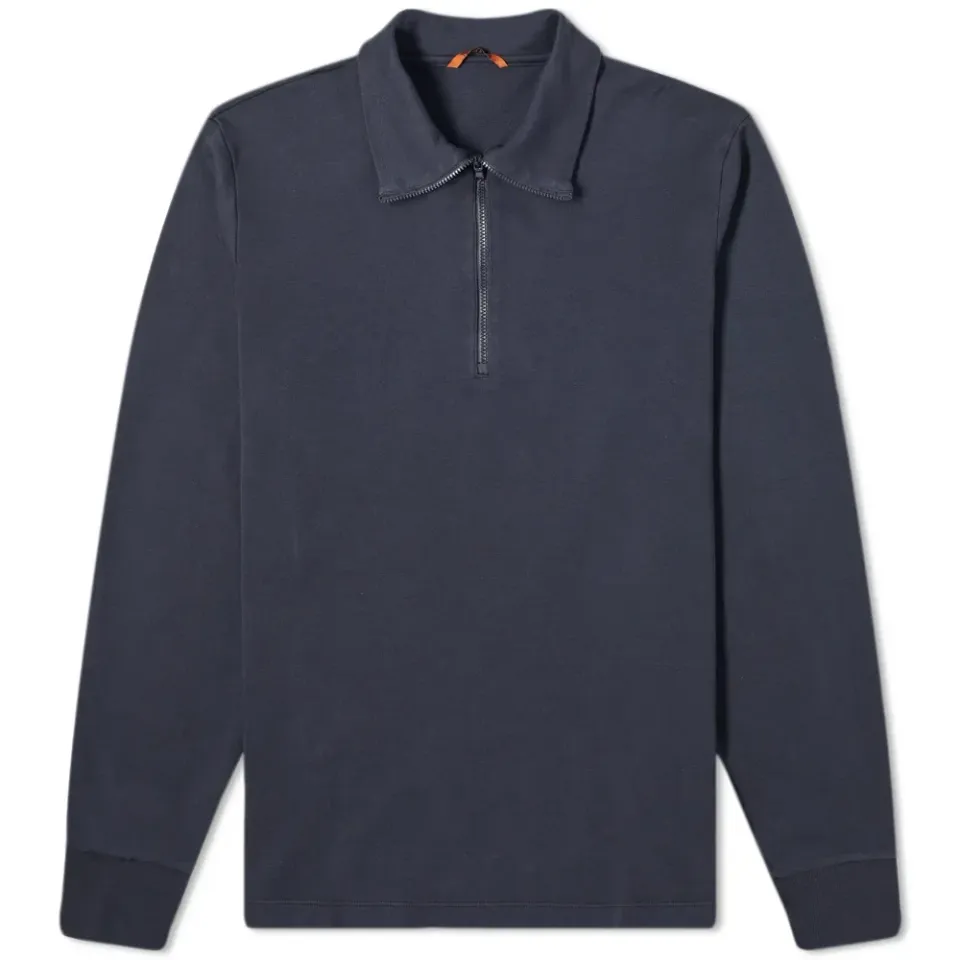 Calenda Quarter Zip Sweat